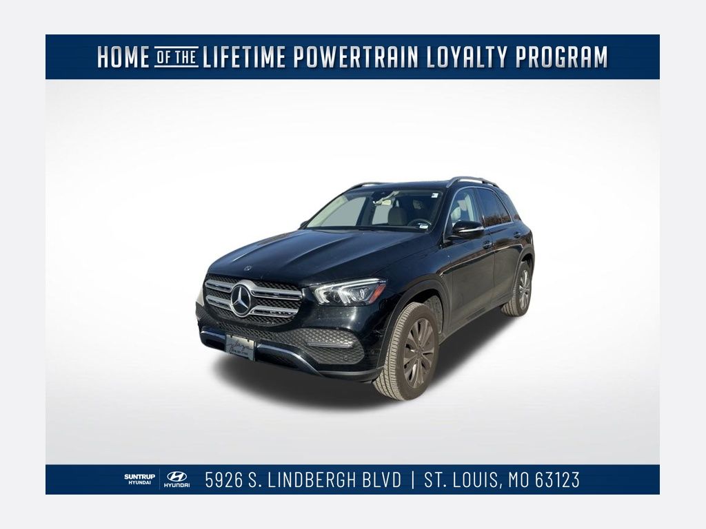 2020 Mercedes-Benz GLE GLE350's photo