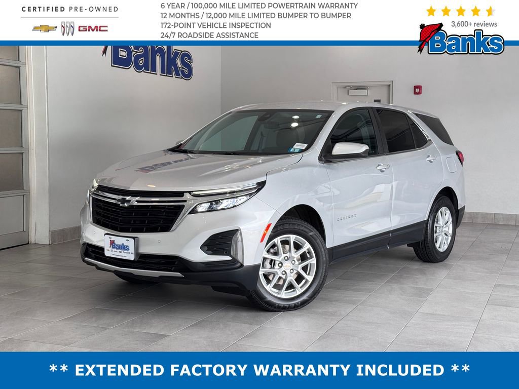 2022 Chevrolet Equinox