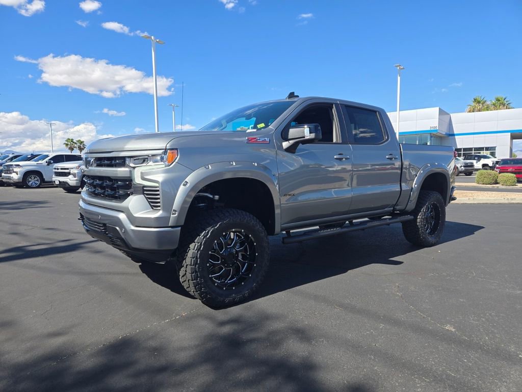 2025 Chevrolet Silverado 1500 RST photo 2