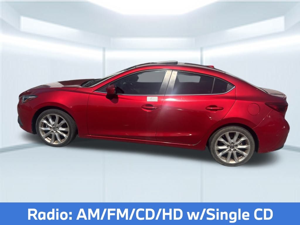2014 Mazda Mazda3 Grand Touring photo 5
