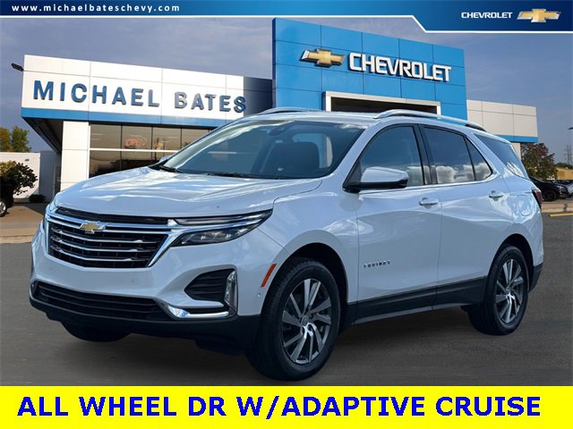 2024 Chevrolet Equinox Premier's photo