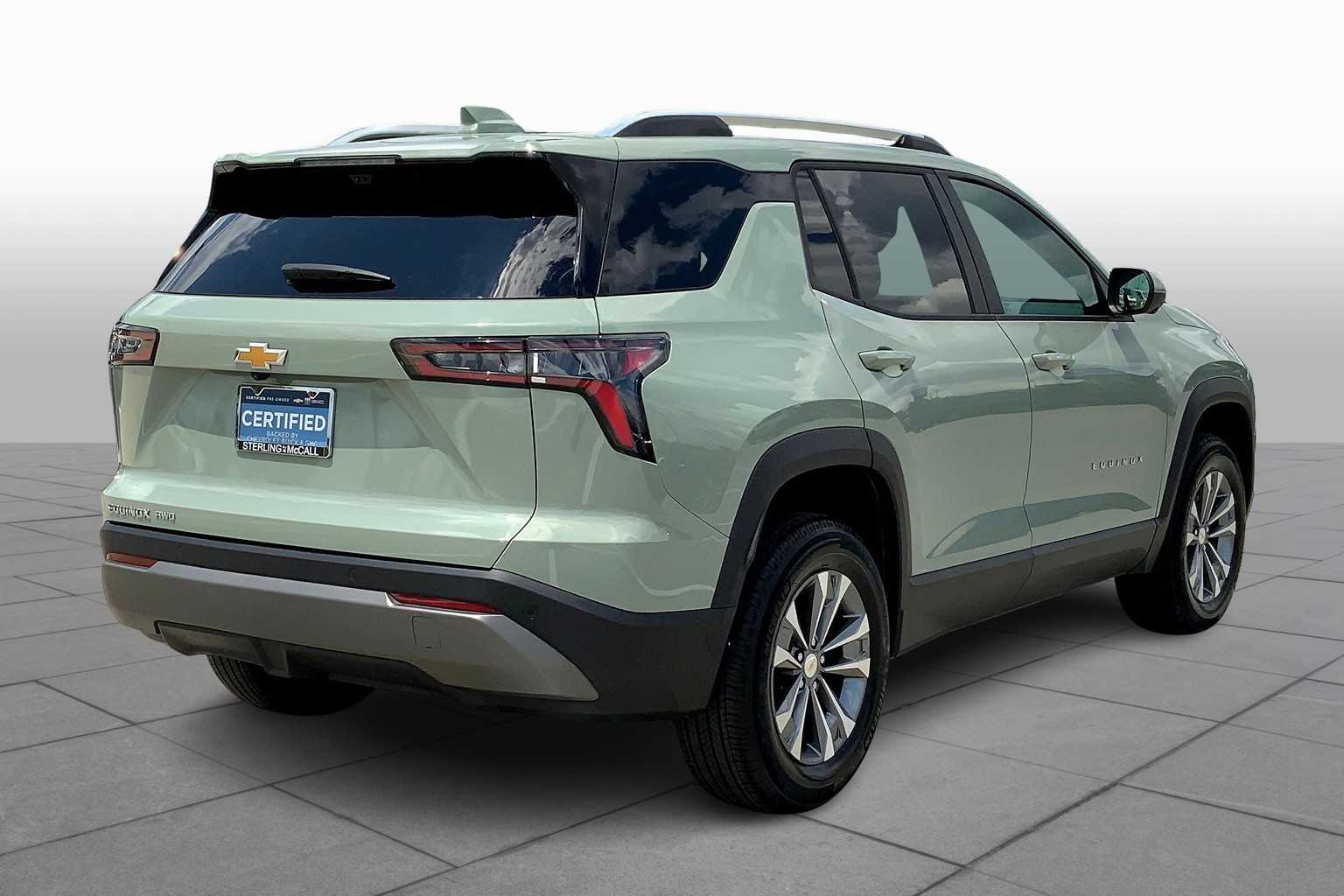 2025 Chevrolet Equinox LT photo 11