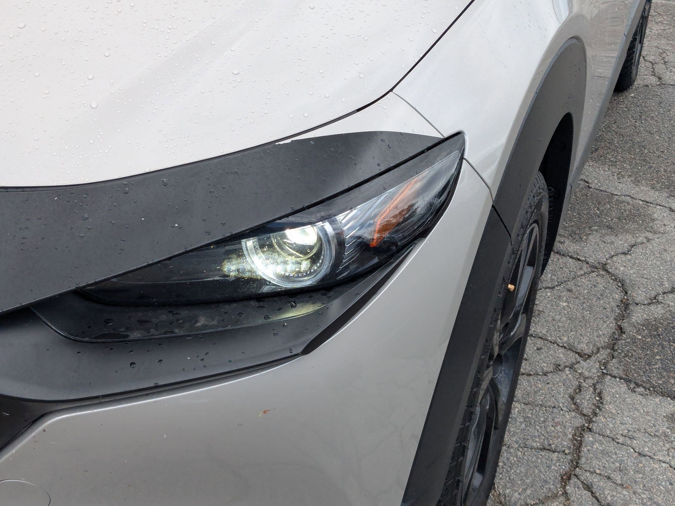 2023 Mazda CX-30 2.5 Turbo Premium photo 9