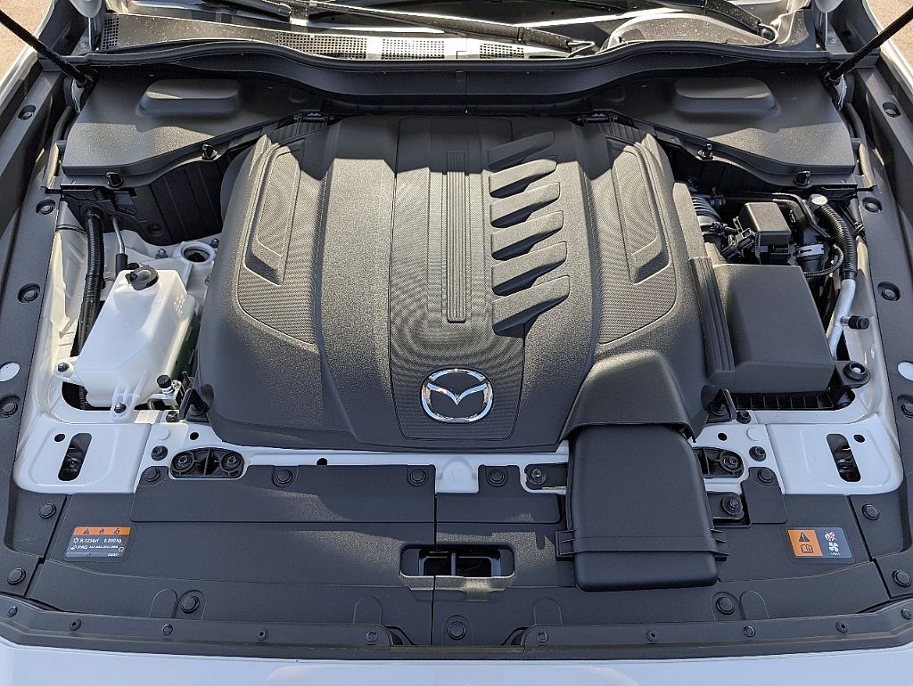 2026 Mazda CX-90 3.3 Turbo Premium Plus photo 14