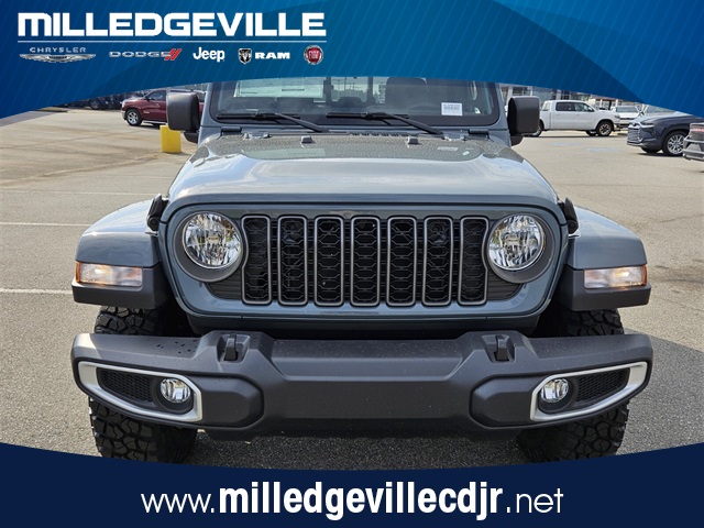 2025 Jeep Gladiator Sport photo 2