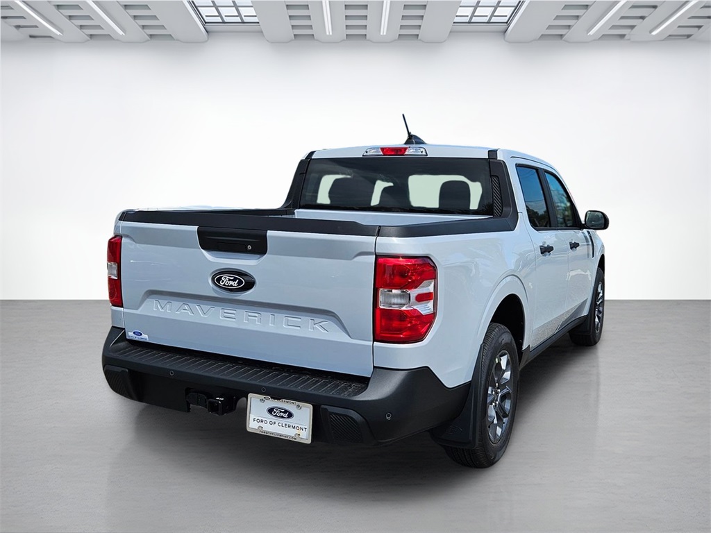 2025 Ford Maverick XLT photo 5