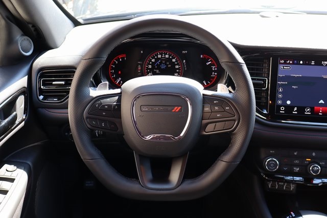 2026 Dodge Durango GT Blacktop photo 12