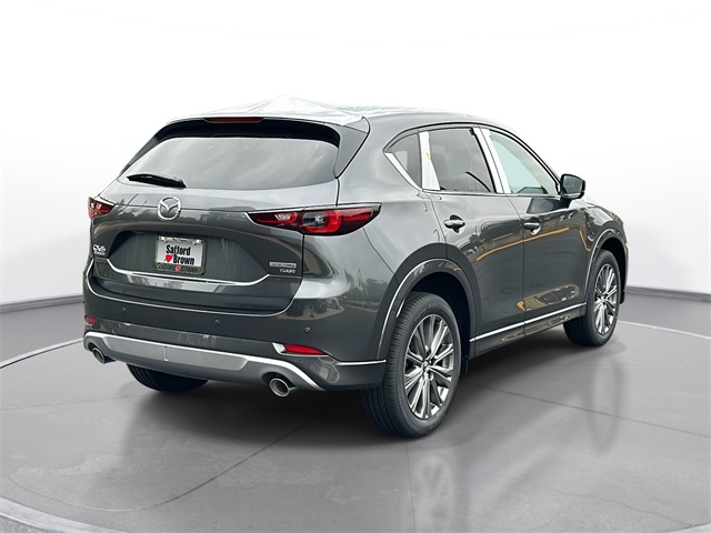 2025 Mazda CX-5 2.5 Turbo Signature photo 9