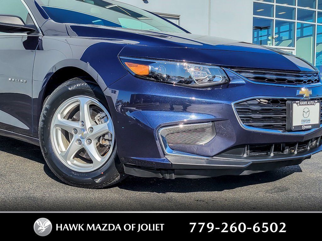2018 CHEVROLET MALIBU - Image 2