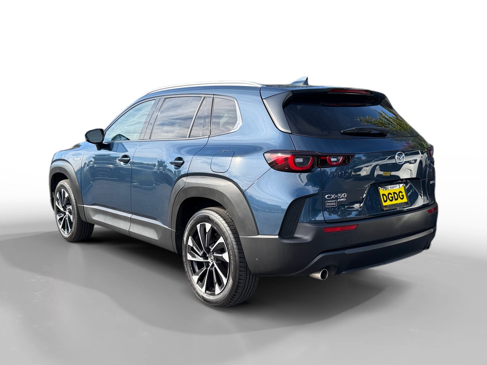 2025 Mazda CX-50 Premium Plus photo 3