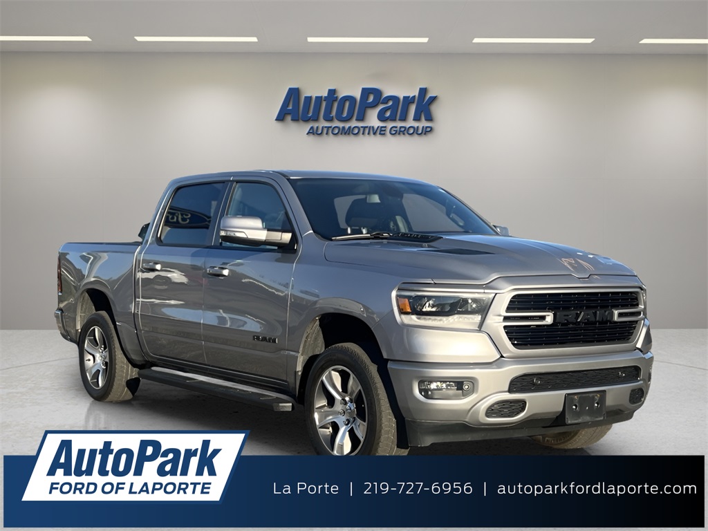 2019 RAM Ram 1500 Sport's photo
