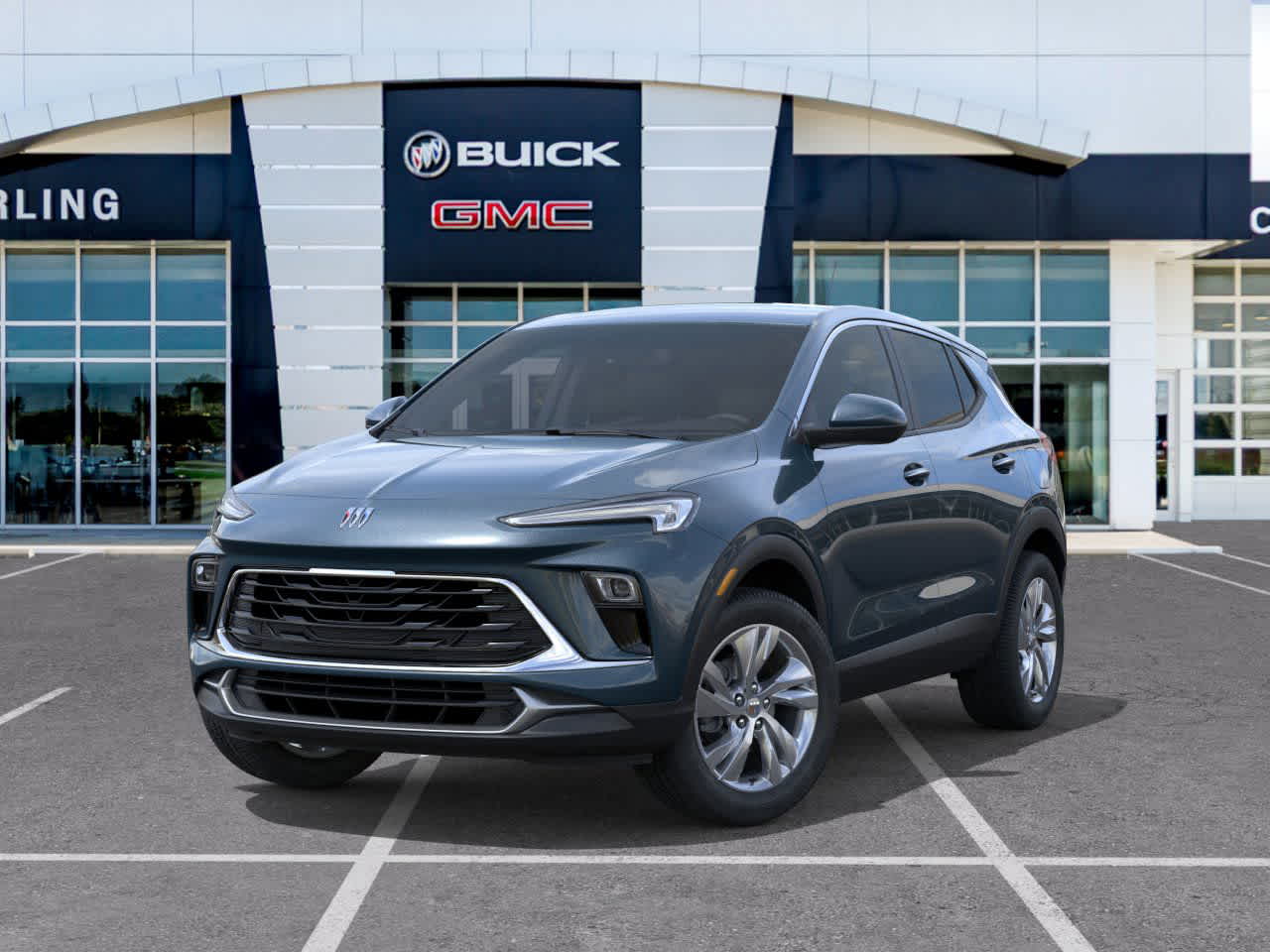 2026 Buick Encore GX Preferred photo 4