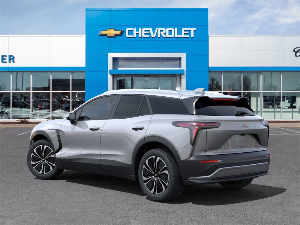 2025 Chevrolet Blazer EV photo 3