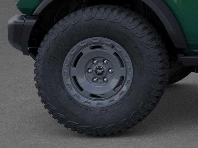 2025 Ford Bronco Big Bend photo 19