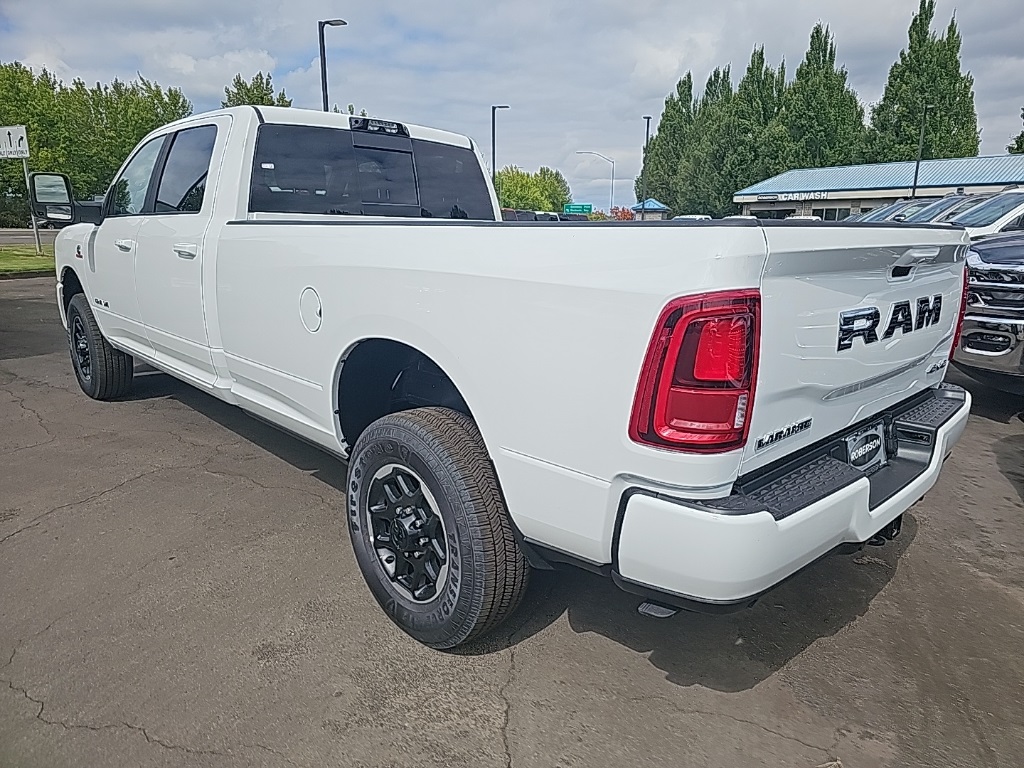 2025 Ram 2500 Laramie photo 3