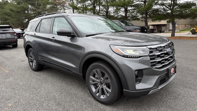 2026 Ford Explorer Active's photo