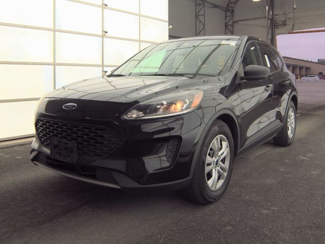 2020 Ford Escape S