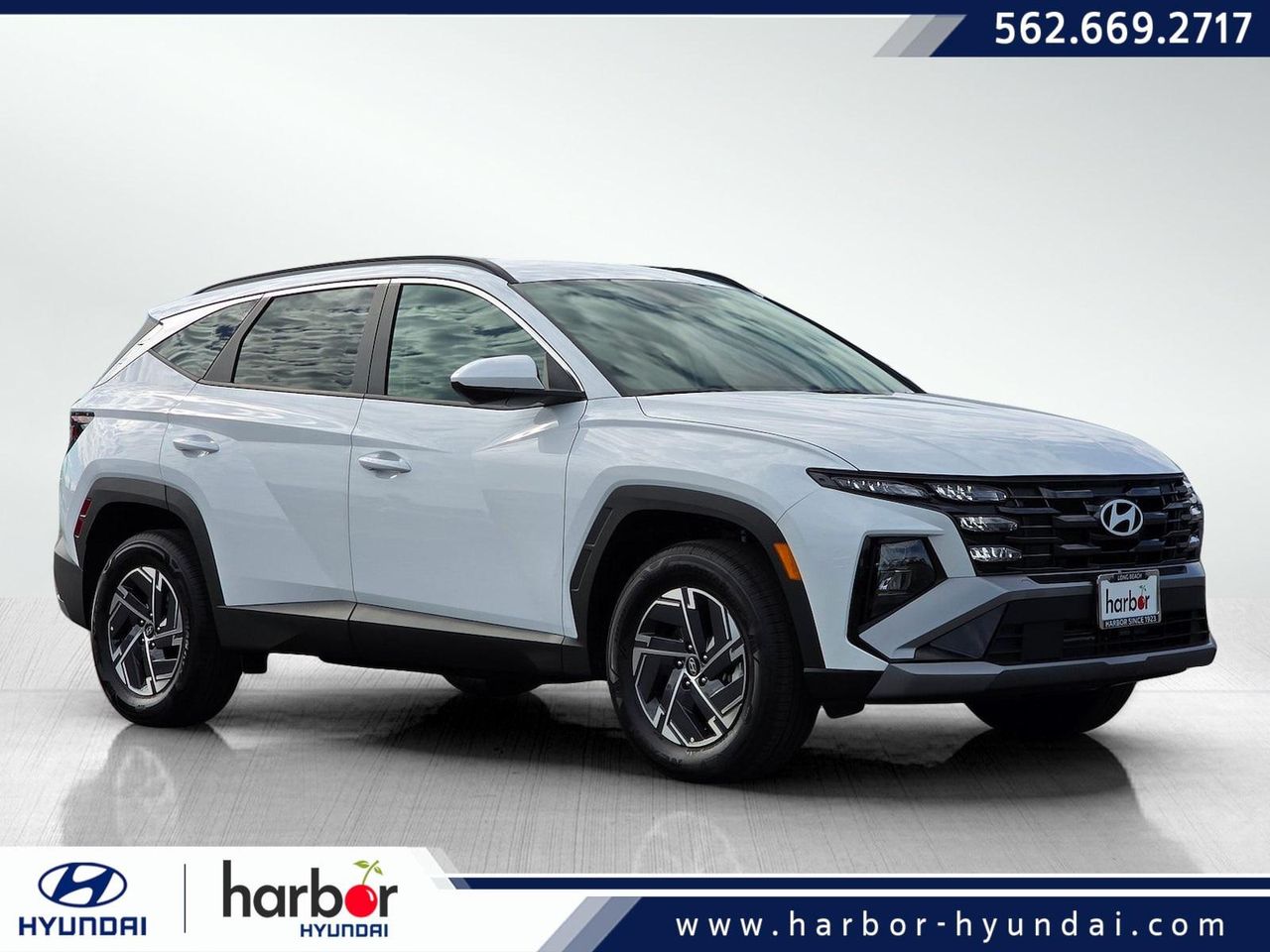 2025 Hyundai Tucson Blue's photo