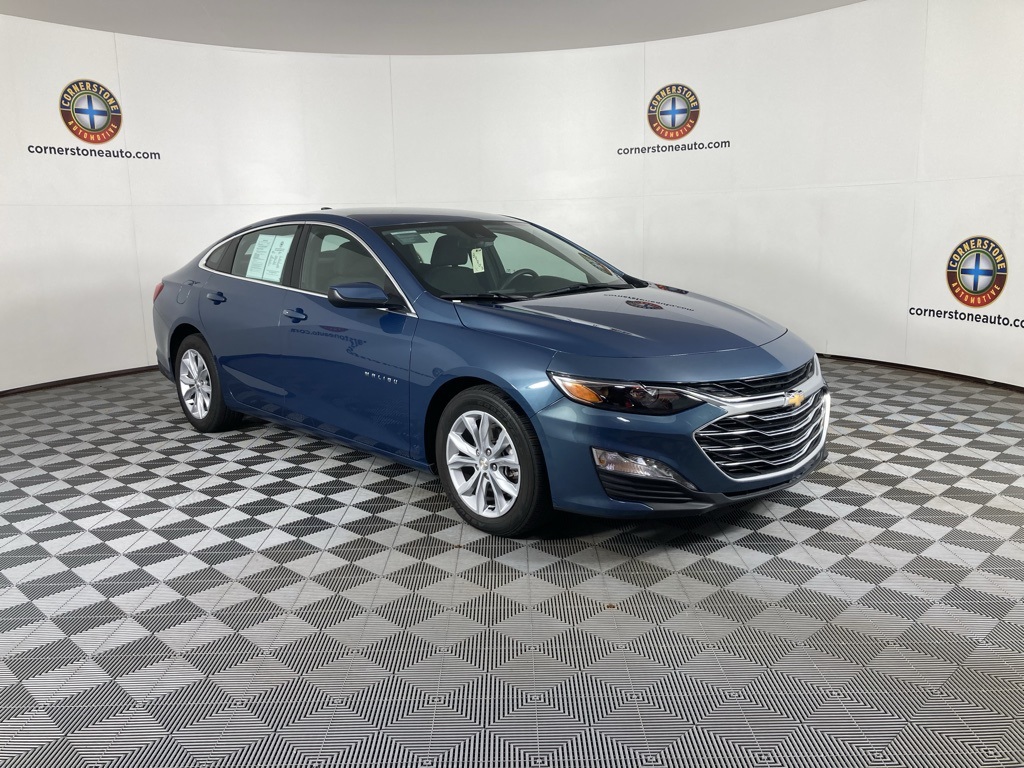 2024 Chevrolet Malibu 1LT photo 5