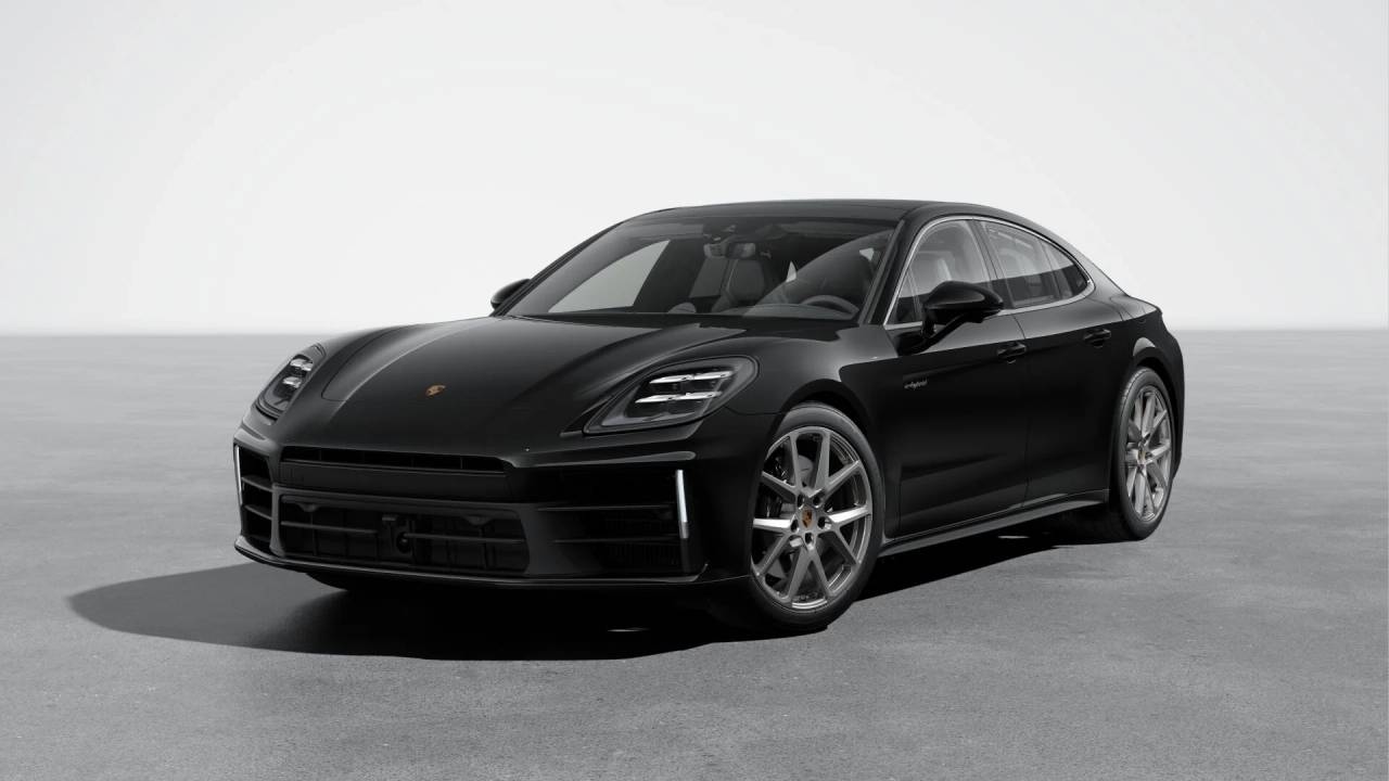 2026 Porsche Panamera