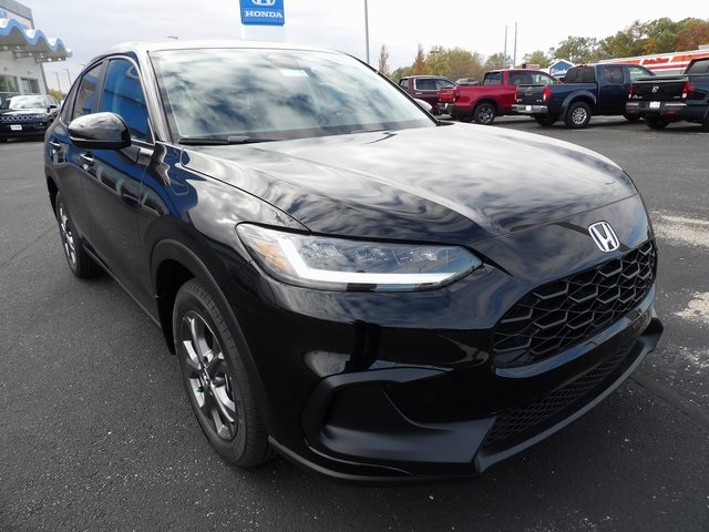 2026 Honda HR-V LX's photo