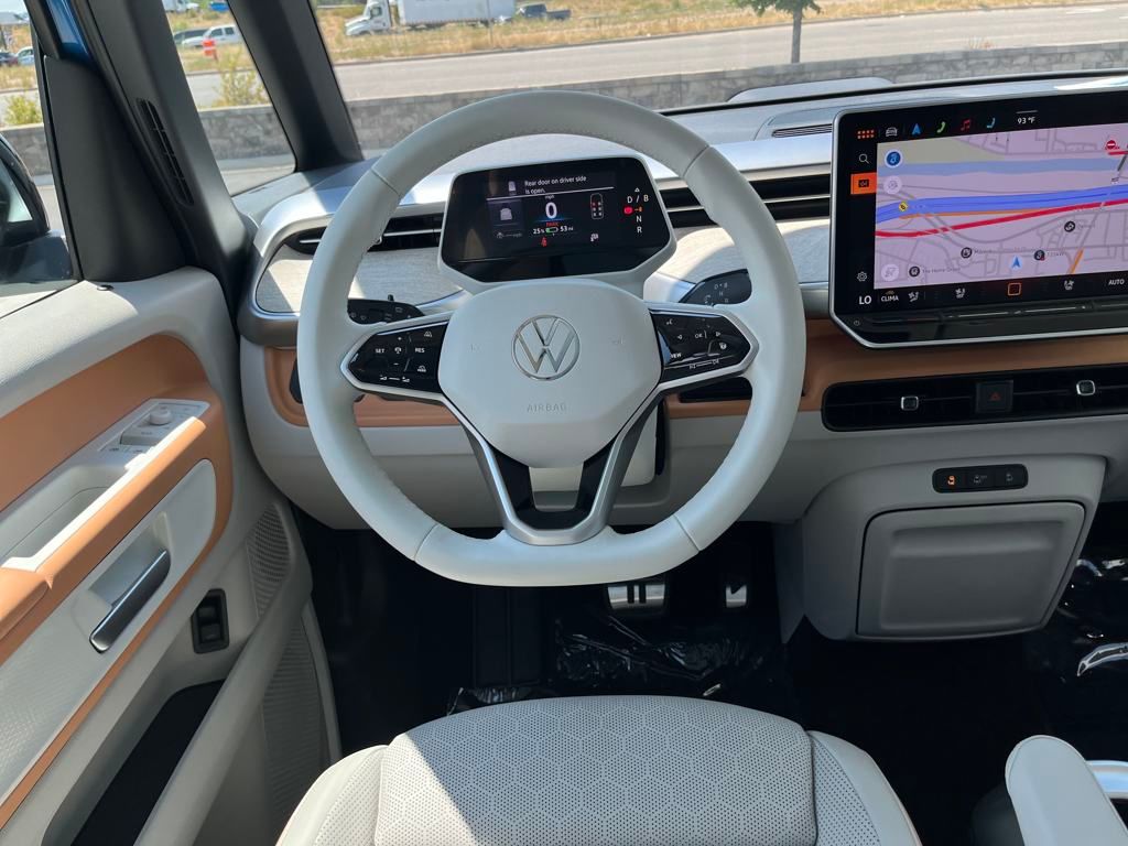2025 Volkswagen ID. Buzz photo 13