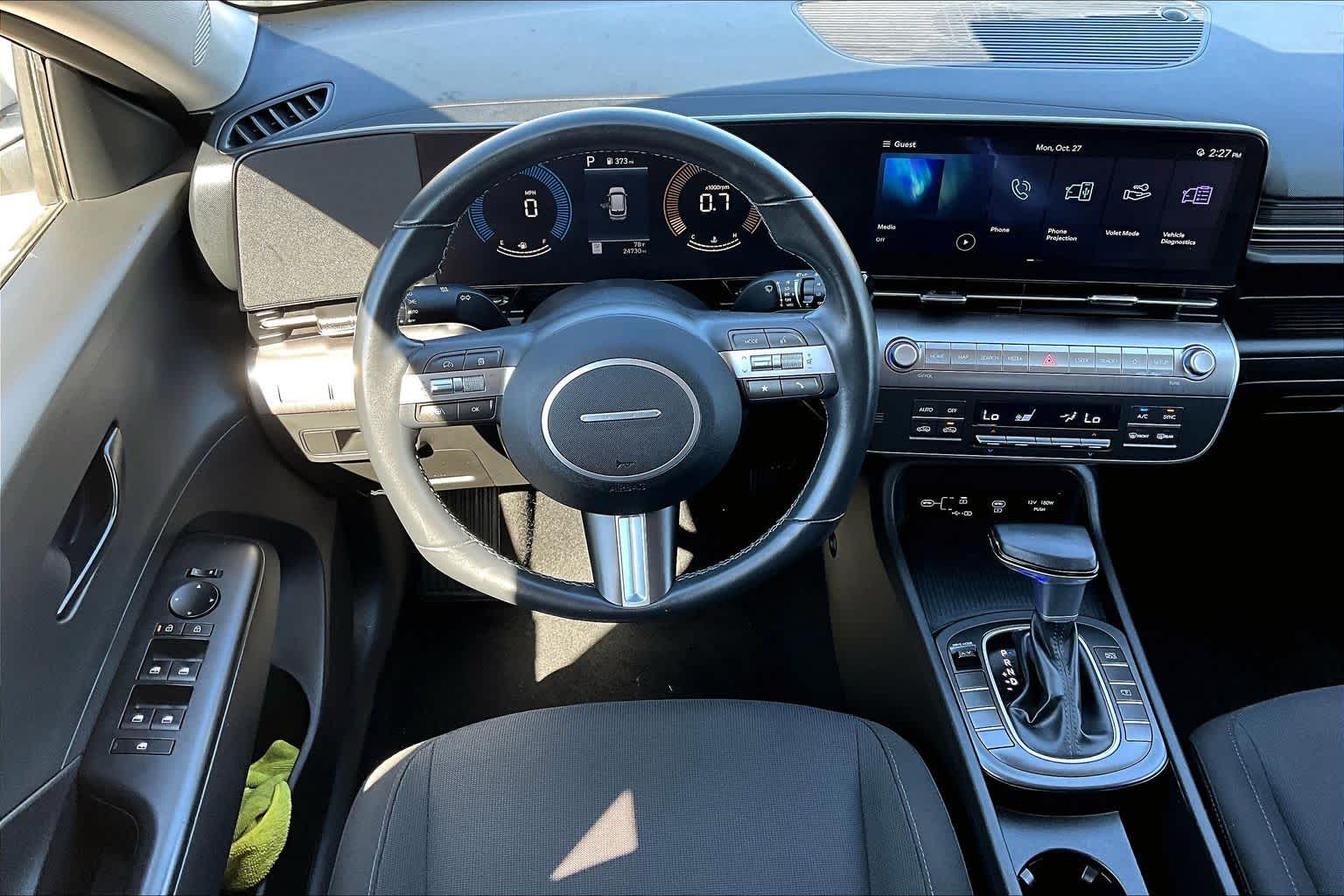 2025 Hyundai Kona SEL N Line photo 4