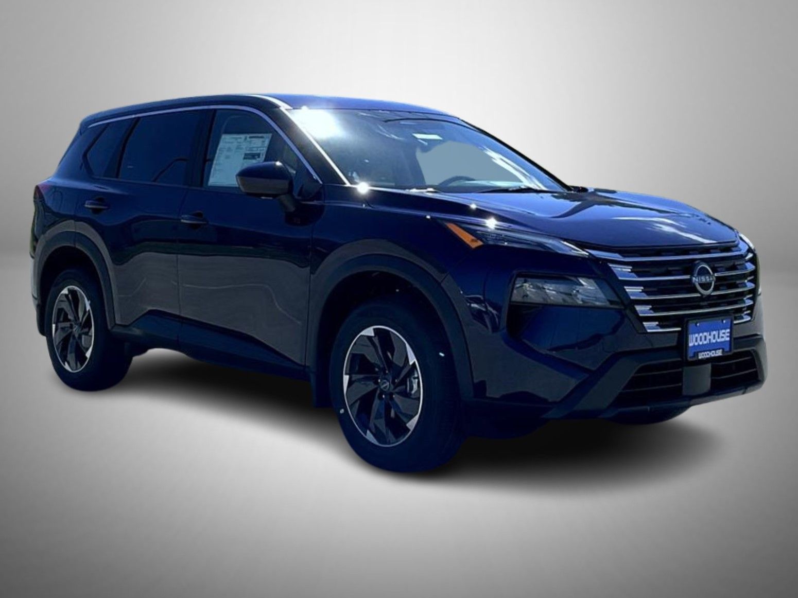 2026 Nissan Rogue SV photo 3