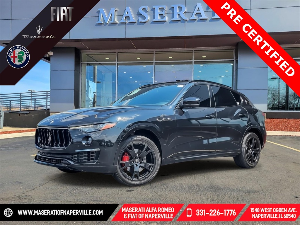 2022 Maserati Levante
