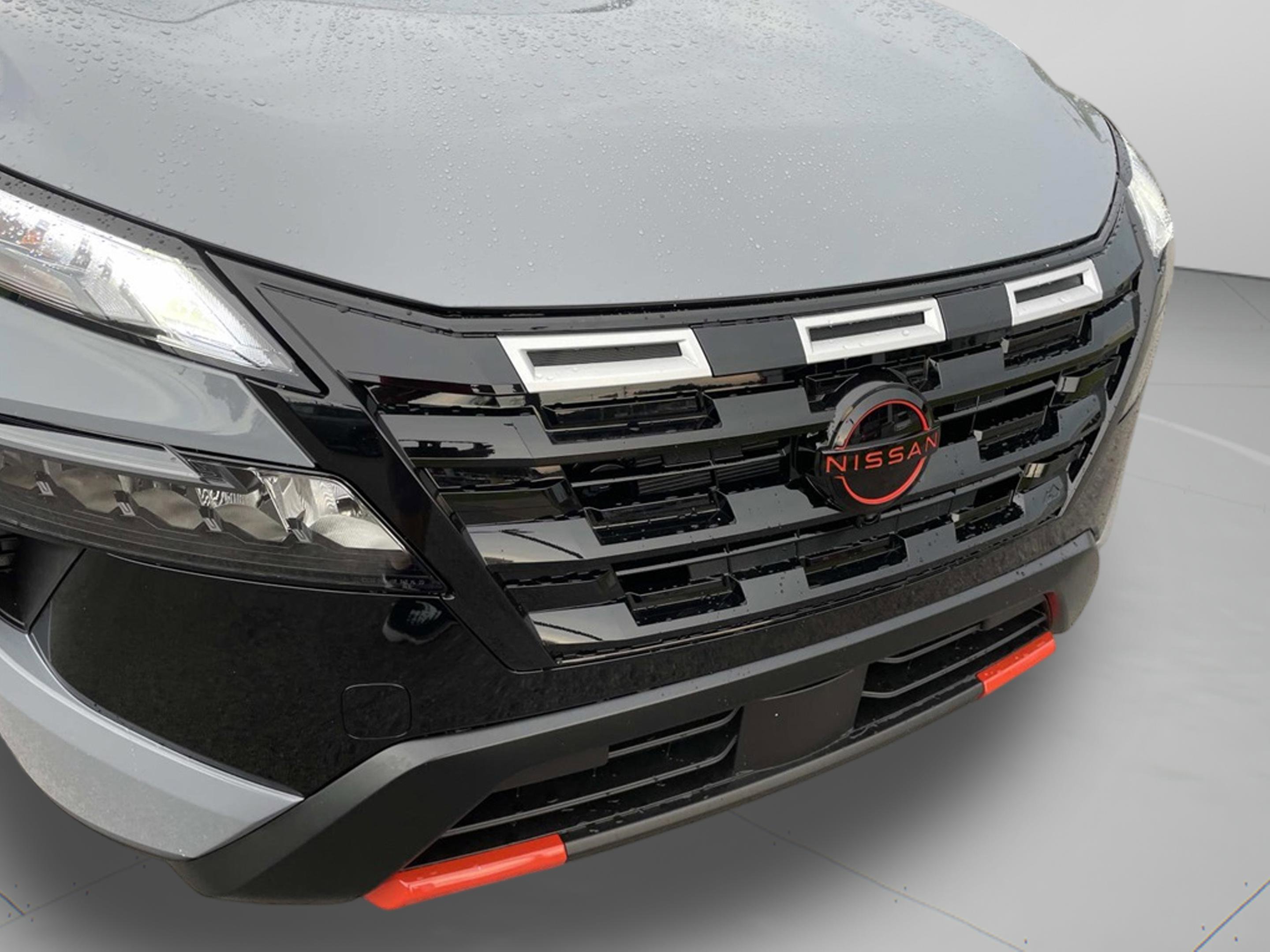 2026 Nissan Rogue AWD photo 24