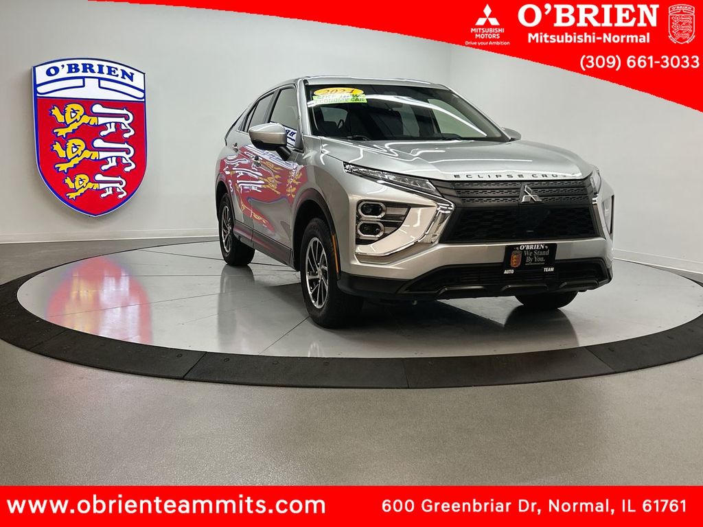 2024 Mitsubishi Eclipse Cross ES's photo