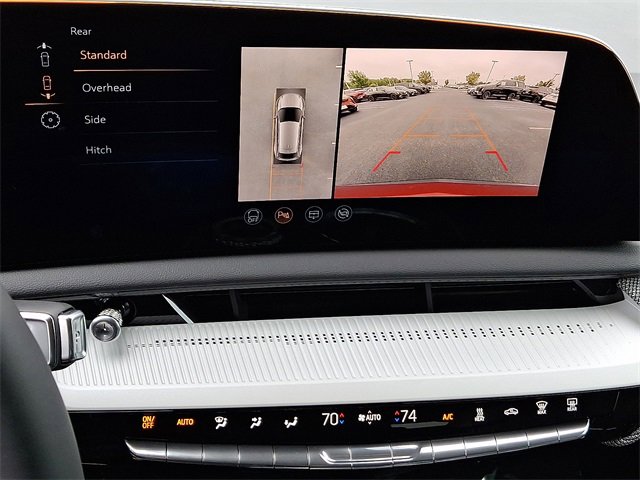 2025 Cadillac Optiq Sport photo 14