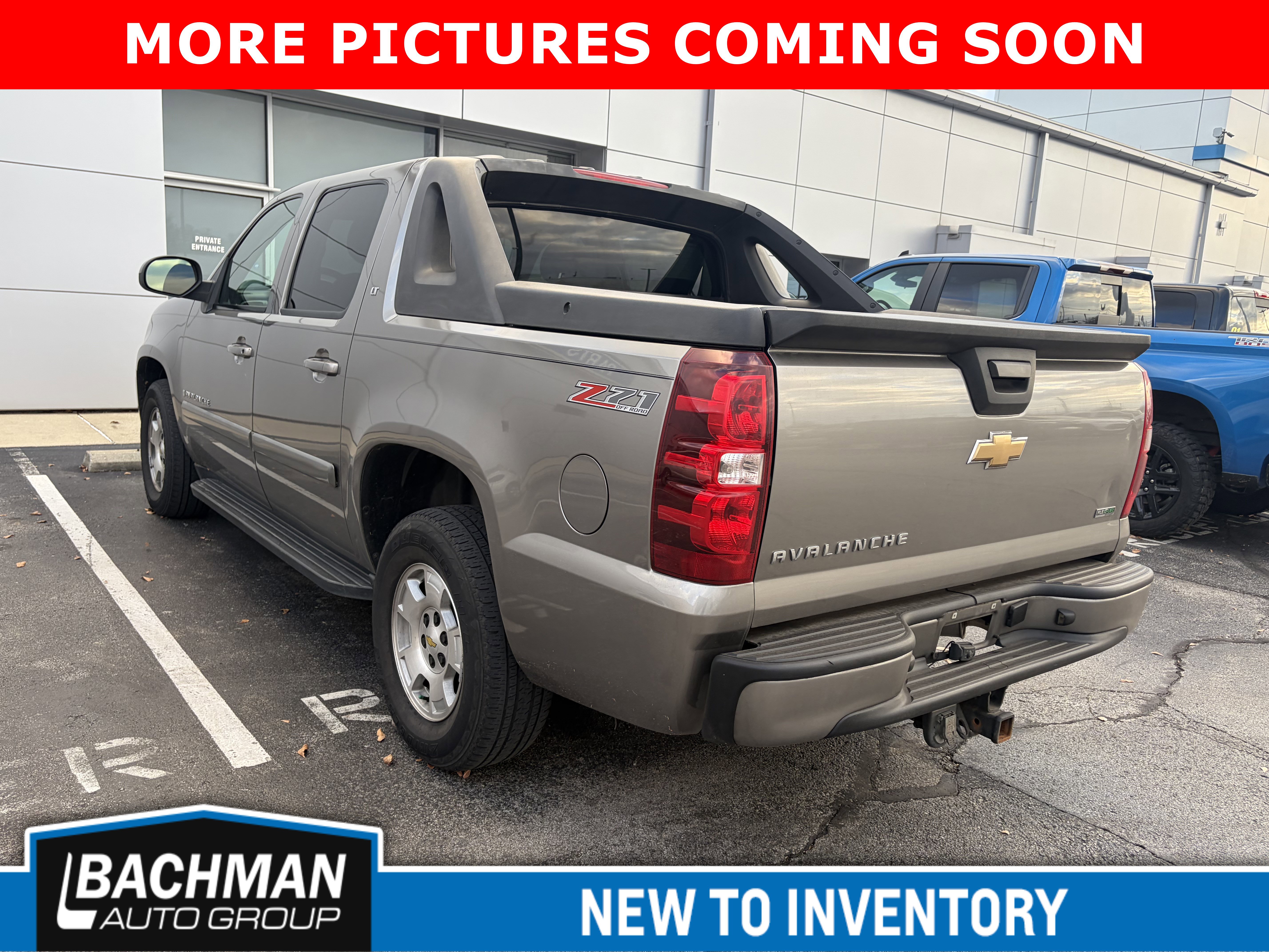 Used 2007 Chevrolet Avalanche LT with VIN 3GNFK12367G234898 for sale in Jeffersontown, KY