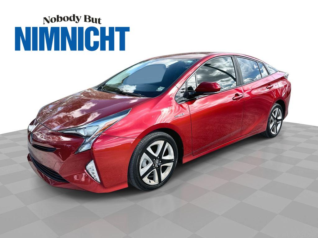 2017 Toyota Prius SE's photo