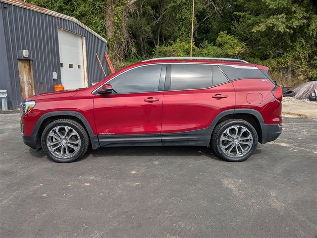 2019 Gmc Terrain SLT photo 6