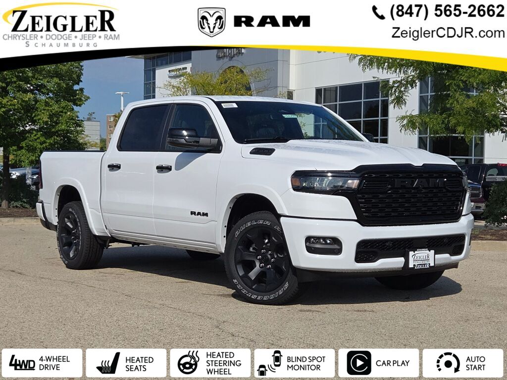 2026 RAM Ram 1500 Pickup Big Horn/Lone Star's photo