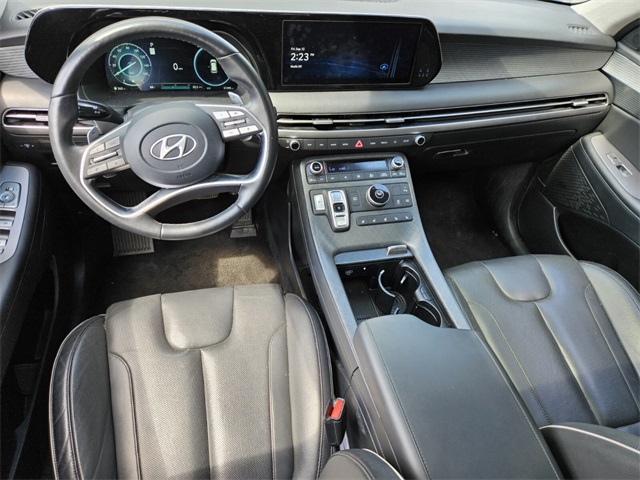 2024 Hyundai Palisade Limited photo 7
