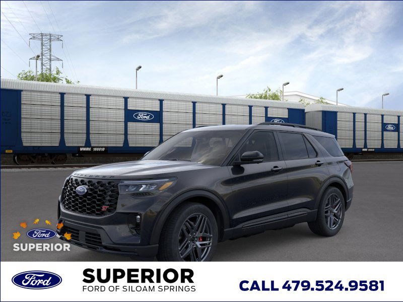 2026 Ford Explorer ST's photo