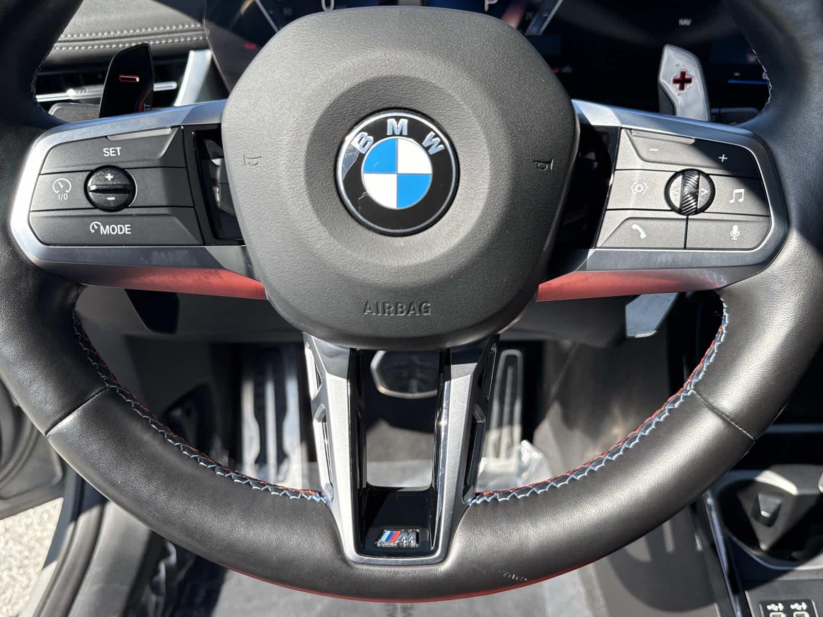 2024 Bmw X1 M35i photo 18