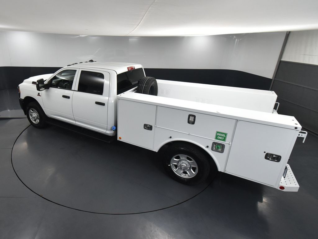 2024 Ram 3500 Tradesman photo 42