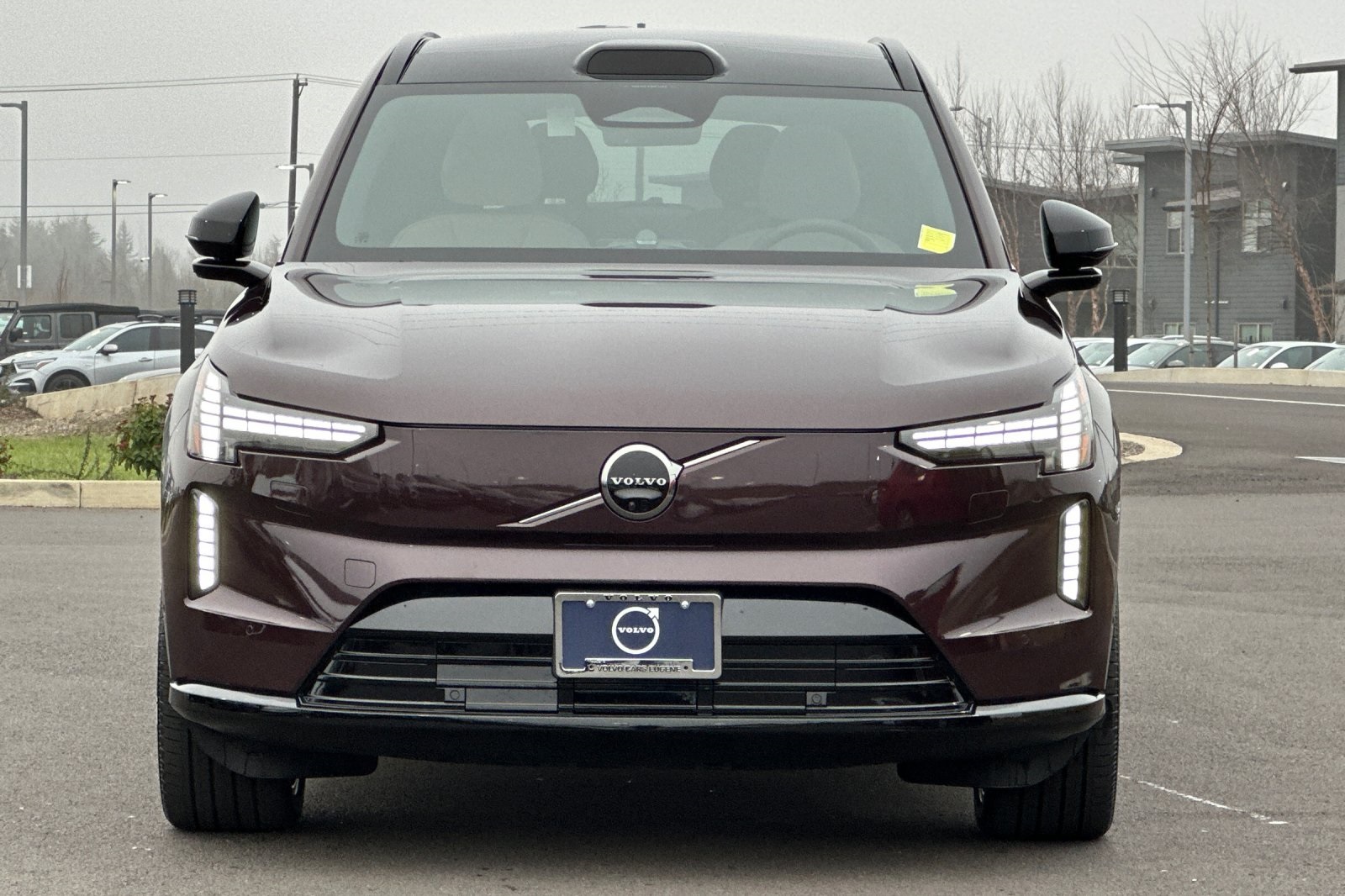 2025 Volvo EX90 Twin Motor Performance Ultra photo 8