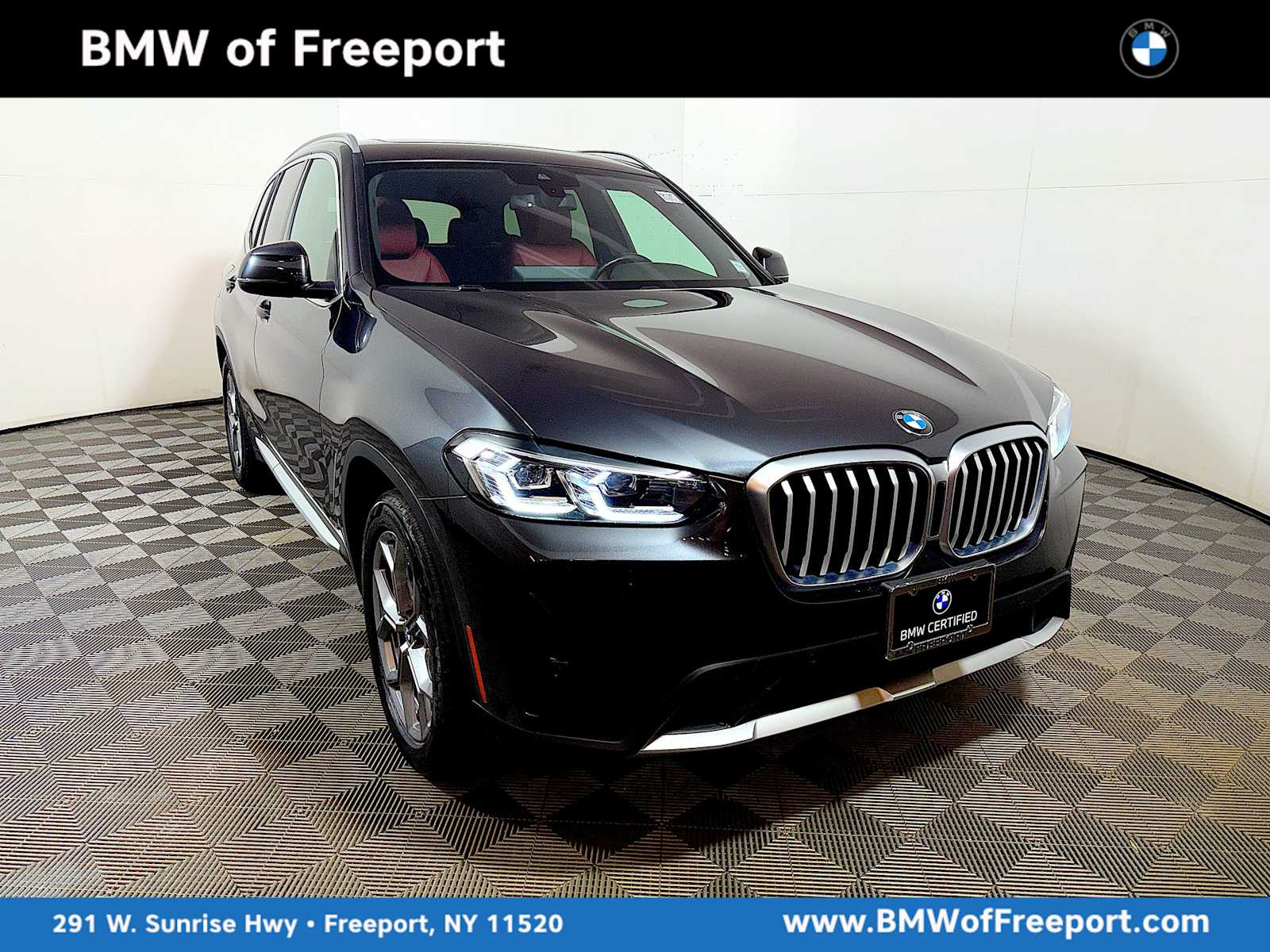 2023 BMW X3 30i's photo