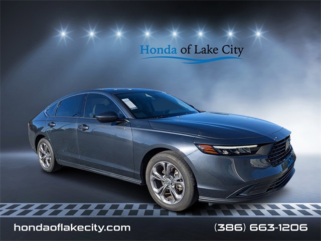 2024 Honda Accord EX's photo