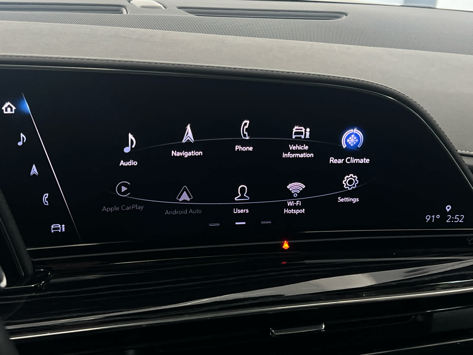 2022 Cadillac Escalade Sport photo 18