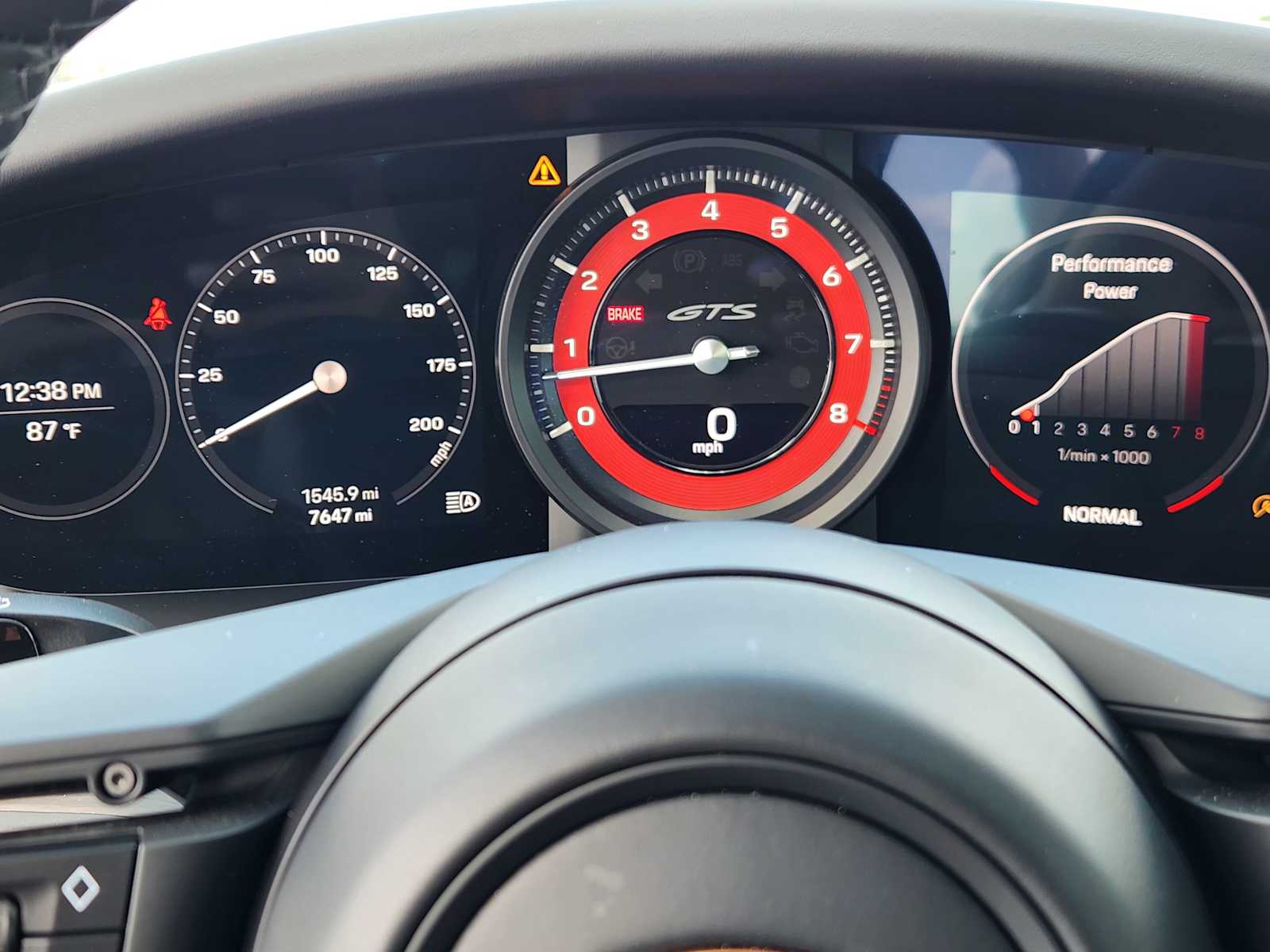 2024 Porsche 911 GTS photo 13