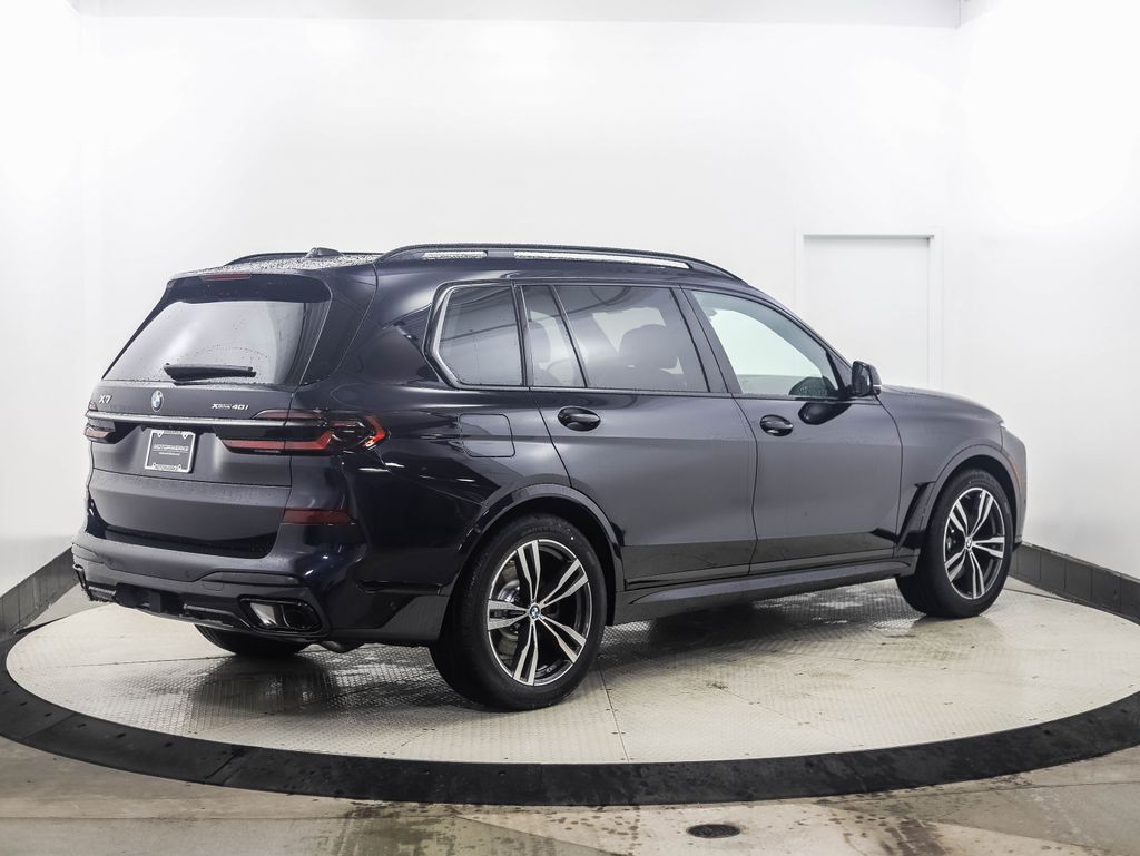 2026 Bmw X7 xDrive40i photo 4