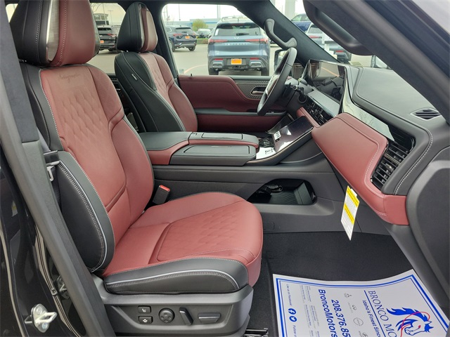 2025 Infiniti QX80 photo 23
