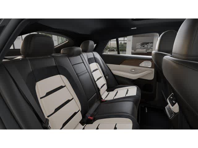 2025 Mercedes Benz GLE AMG 53 4MATIC photo 3