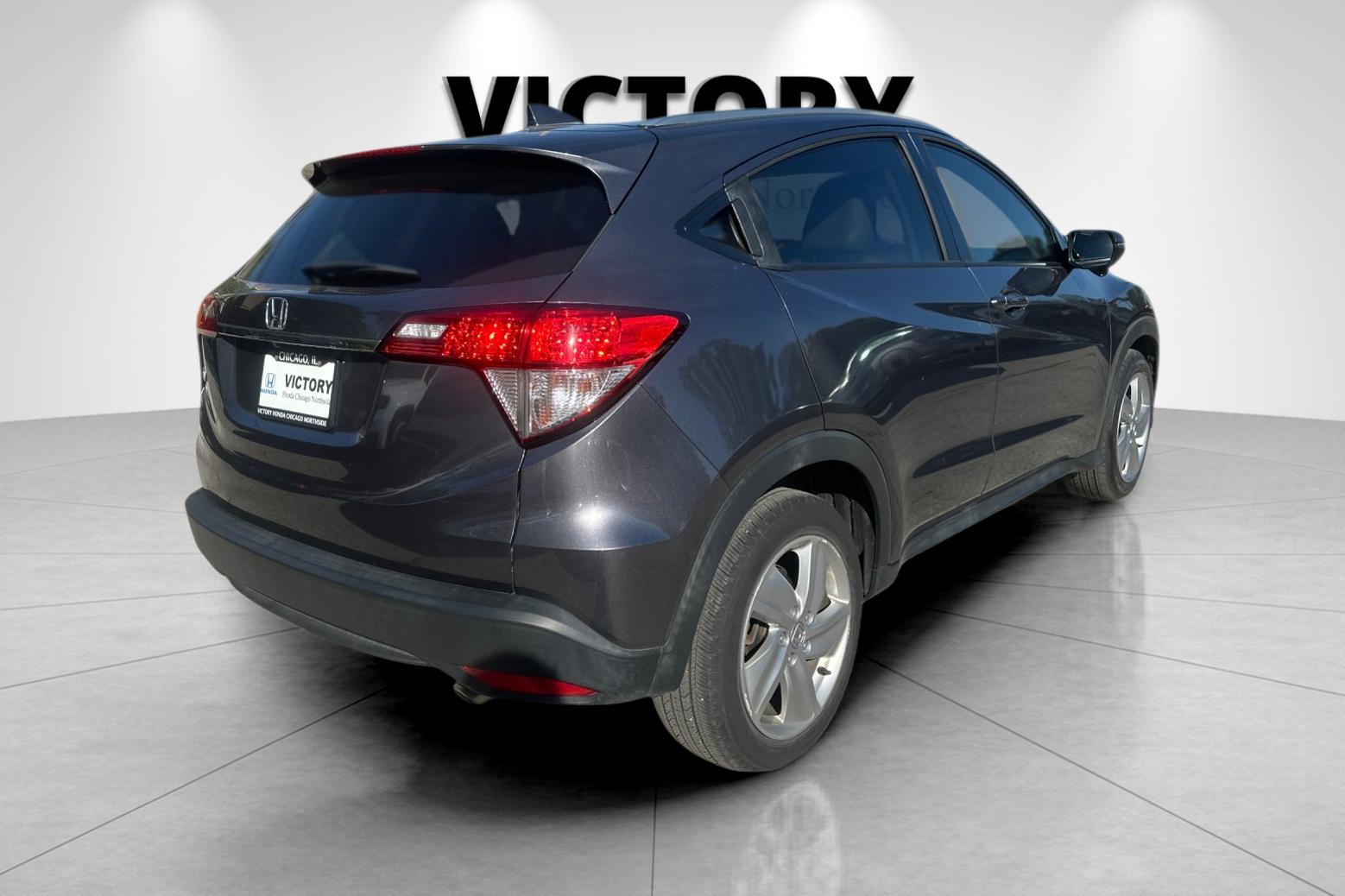 2020 Honda HR-V EX photo 3