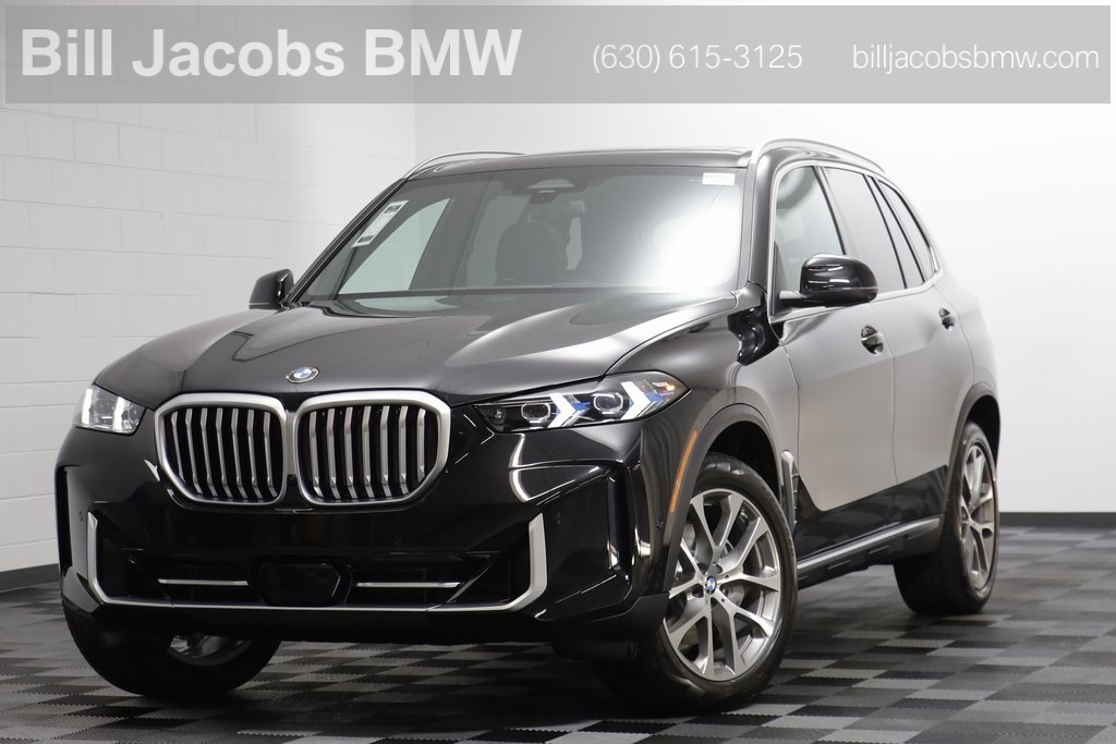 2026 BMW X5 40i's photo